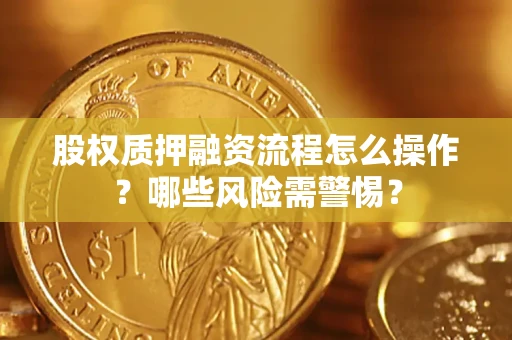 北京股权质押融资流程怎么操作？哪些风险需警惕？